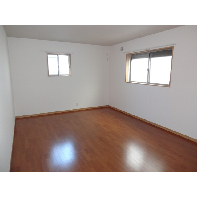 Other room space. Western style room