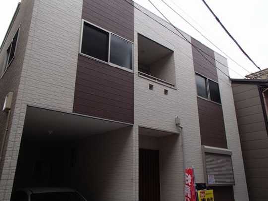 Local appearance photo. Building appearance