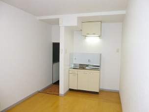 Living and room. Western style room