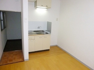 Living and room. Western style room