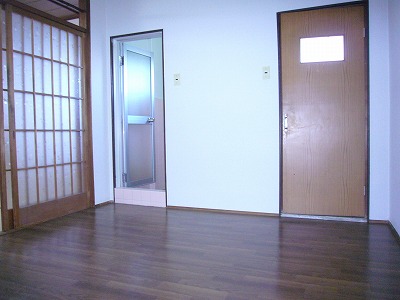 Living and room. dining kitchen