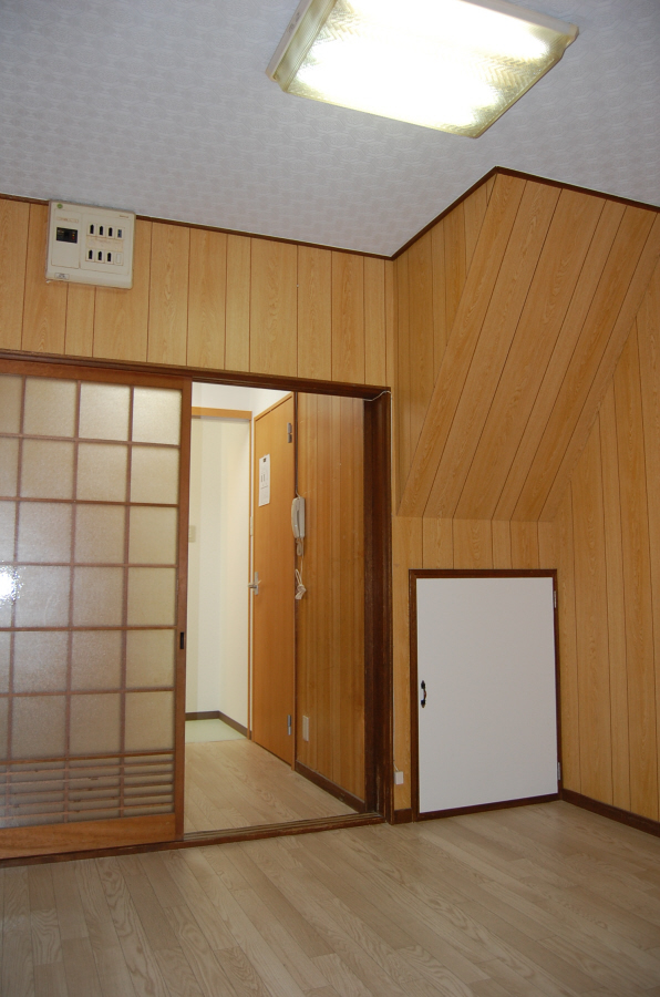 Living and room. Living