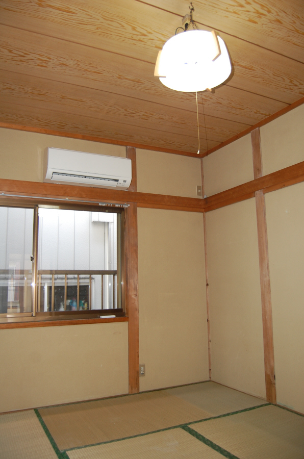 Living and room. room