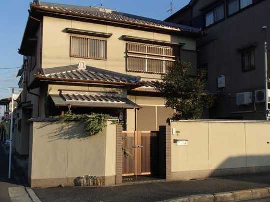 Local appearance photo. Property appearance