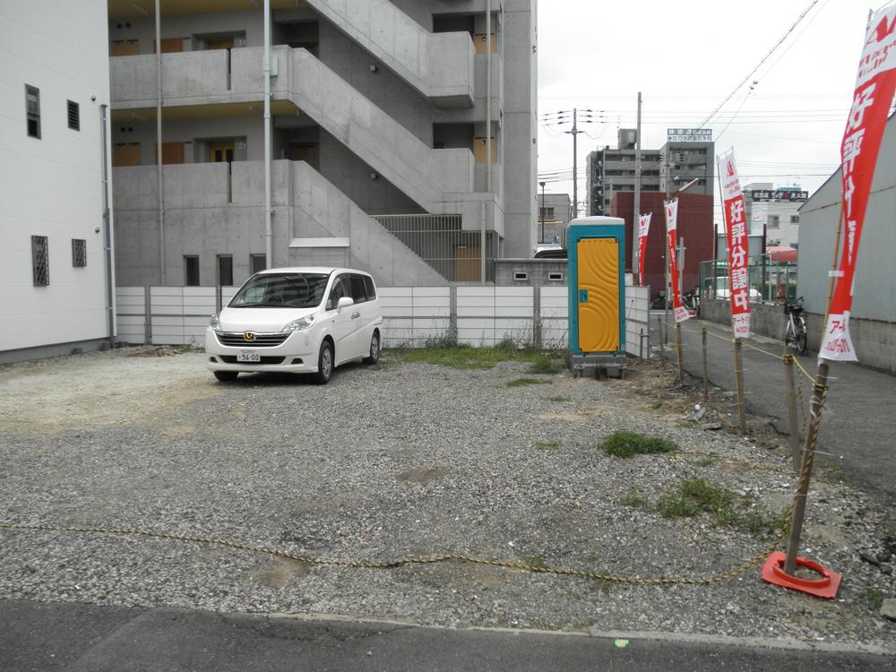 Local land photo. Local (September 2013) Shooting