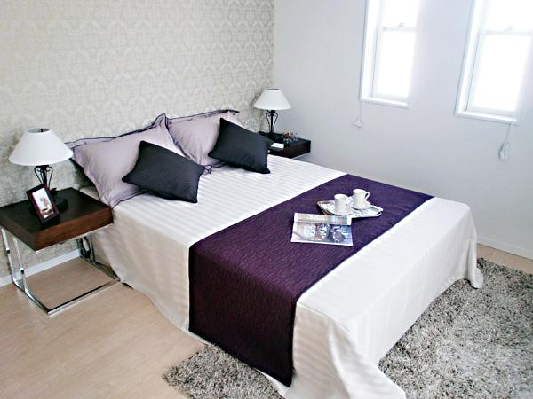 Non-living room. Bedroom image