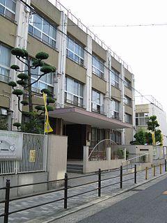 Primary school. 589m to Osaka Municipal Higashikoji Elementary School