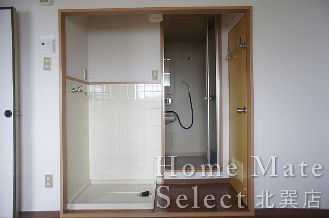 Other. Dressing room