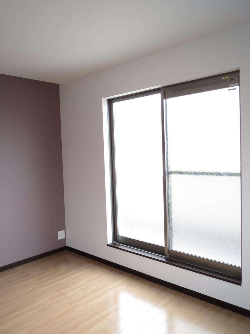 Non-living room. Third floor: Western-style 7.2 Pledge