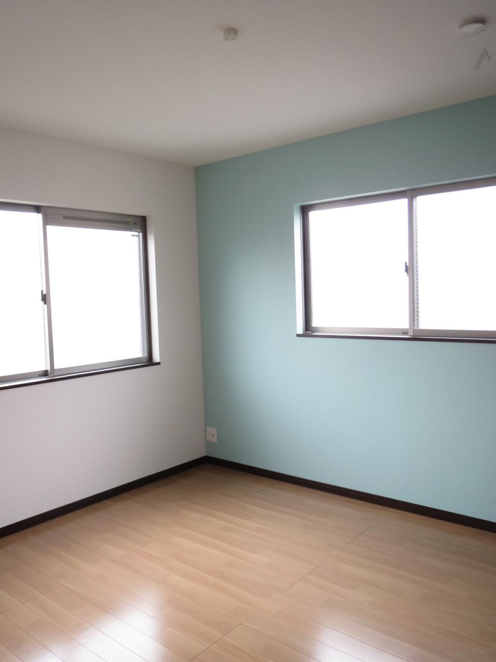 Non-living room. 3 Kaiyoshitsu