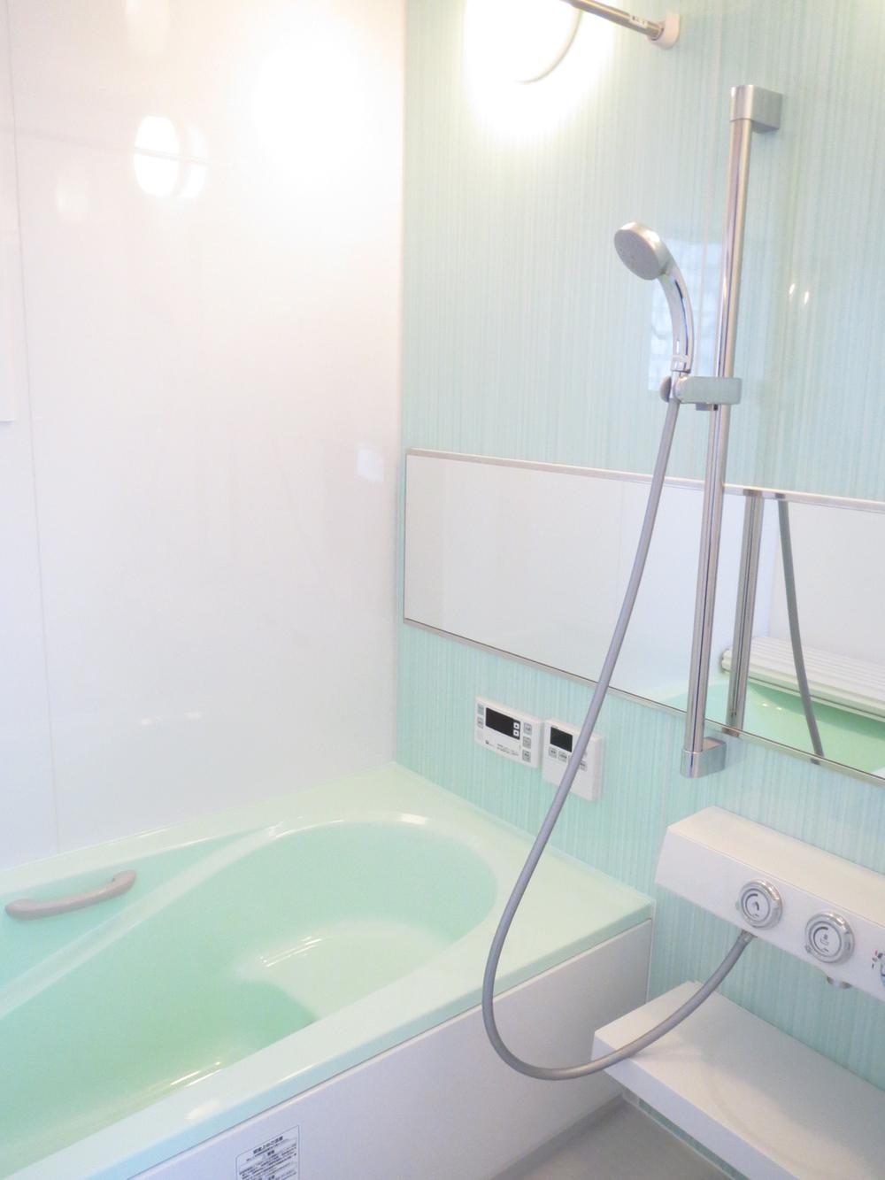 Bathroom. Bathroom drying heater with