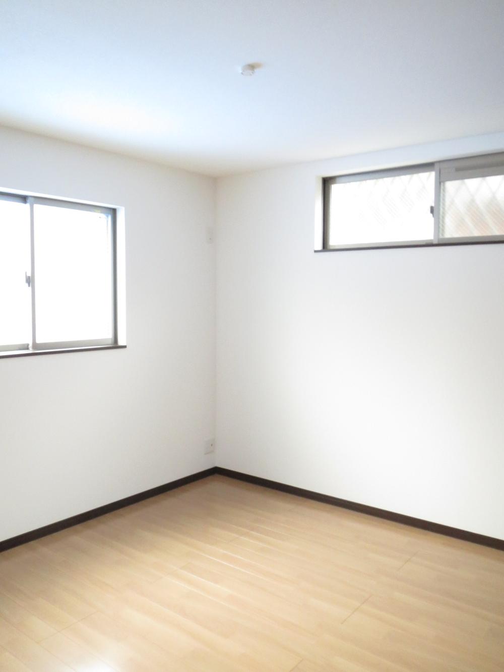 Non-living room. 1st floor: Western-style 6.1 Pledge