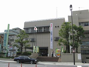 Hospital. 818m to Ikuno Central Hospital (Hospital)