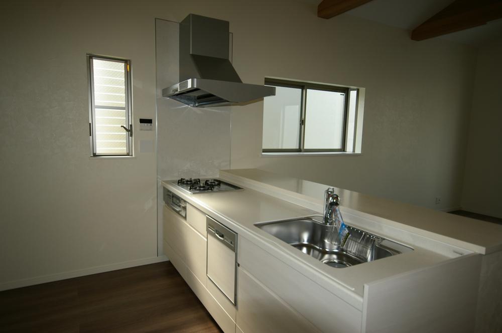 Kitchen. Local (11 May 2013) Shooting