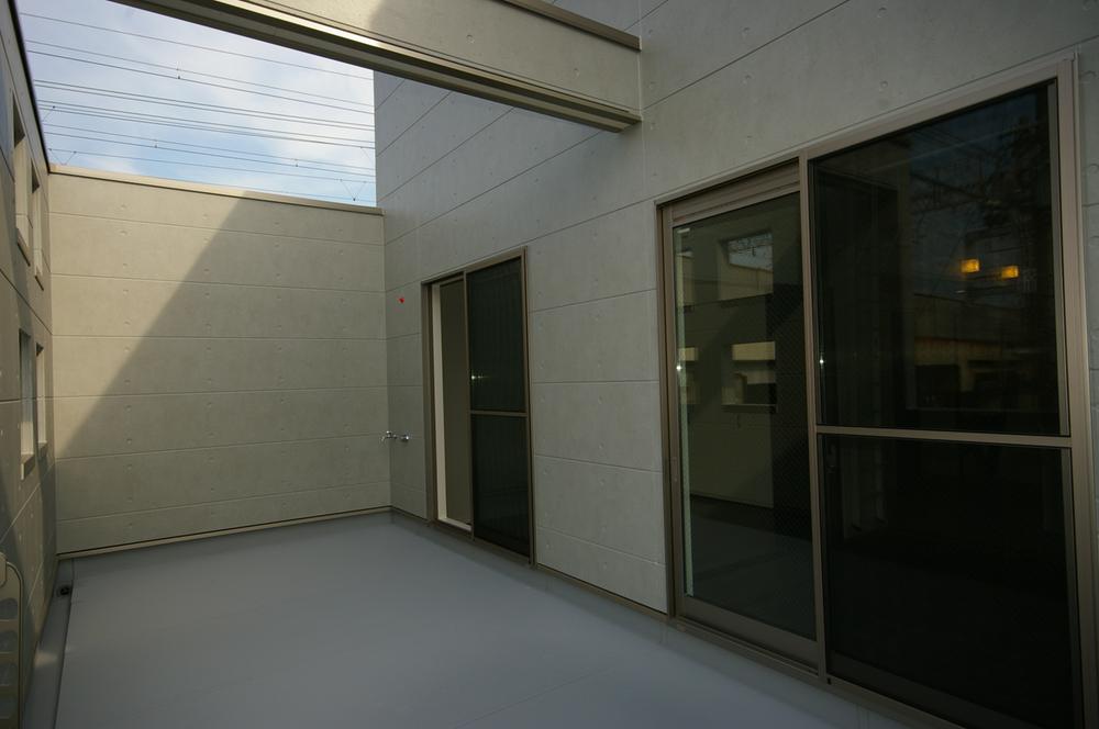 Balcony. Local (11 May 2013) Shooting