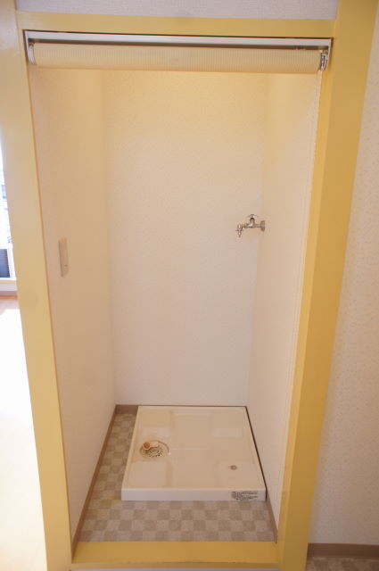 Other. Indoor laundry Area