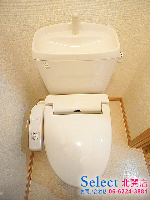 Toilet