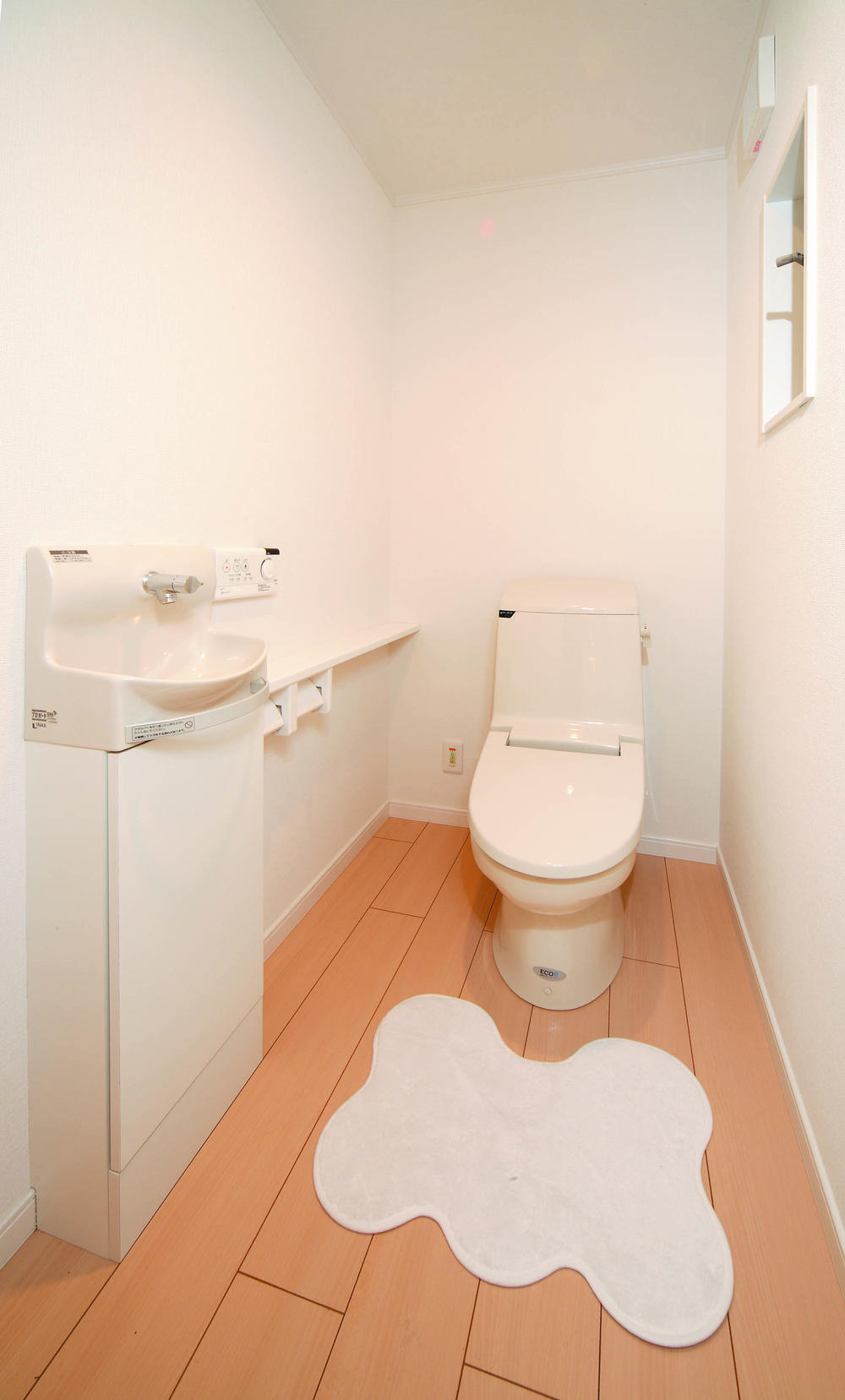 Toilet. One example same specifications