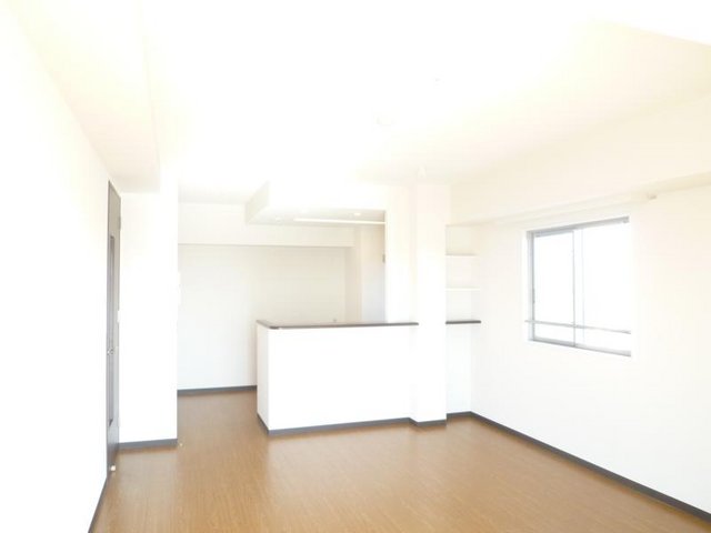 Living and room. Living