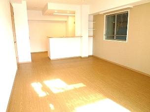 Living and room. Living