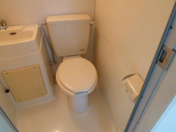 Toilet