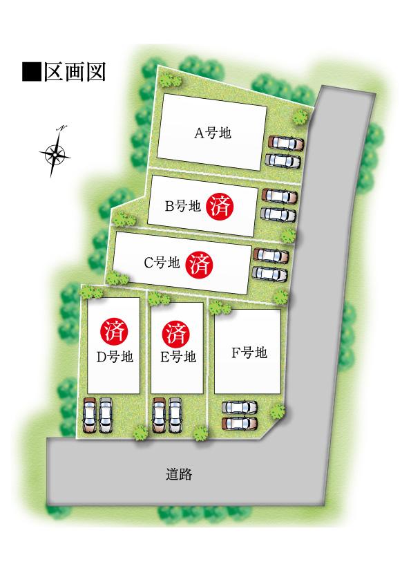 The entire compartment Figure