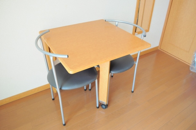 Other Equipment. Folding table ・ Chair