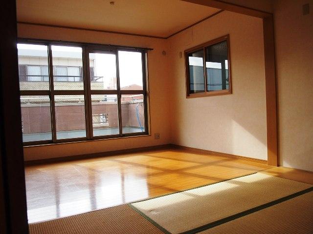 Non-living room. Interior