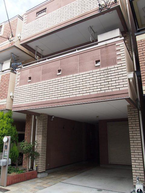 Local appearance photo. local