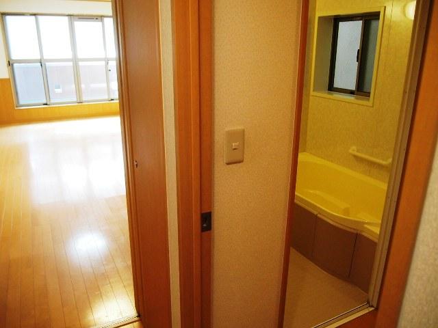 Non-living room. Interior