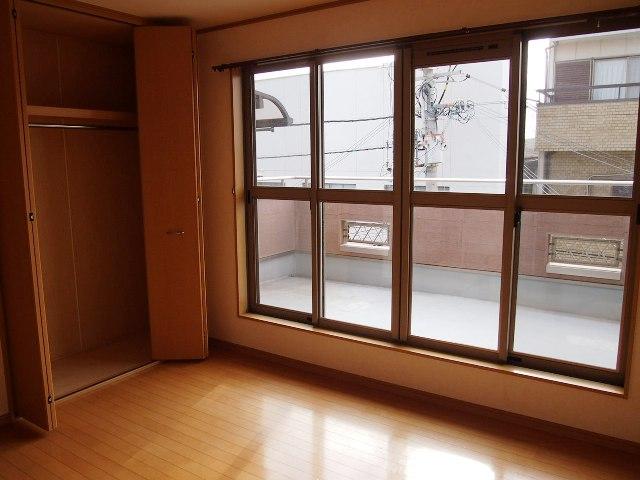 Non-living room. Interior