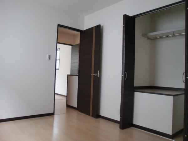 Non-living room. Western style room