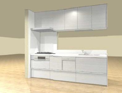 Kitchen. Cleanup Corporation Rakuera