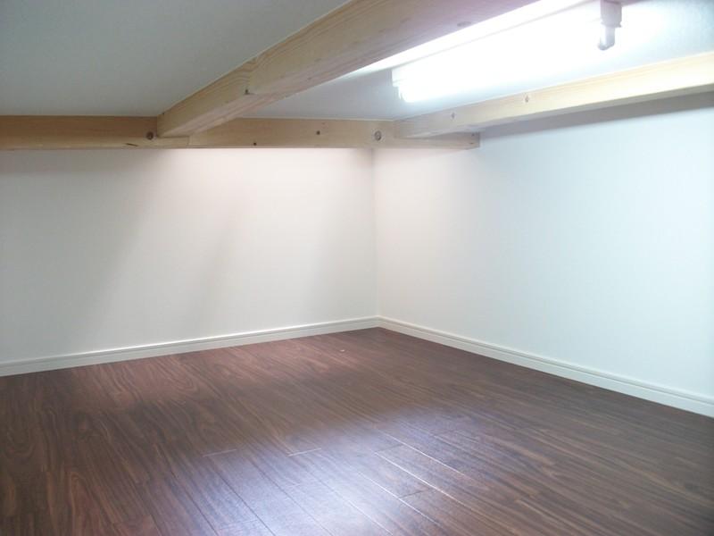 Building plan example (introspection photo). Model chair enforcement photo