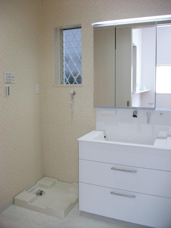 Model house photo. Model house