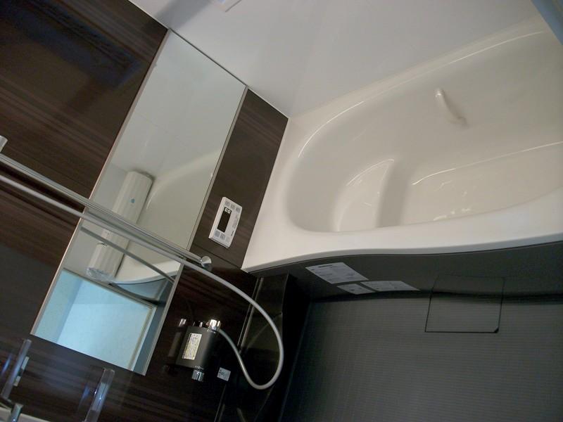 Model house photo. Model house