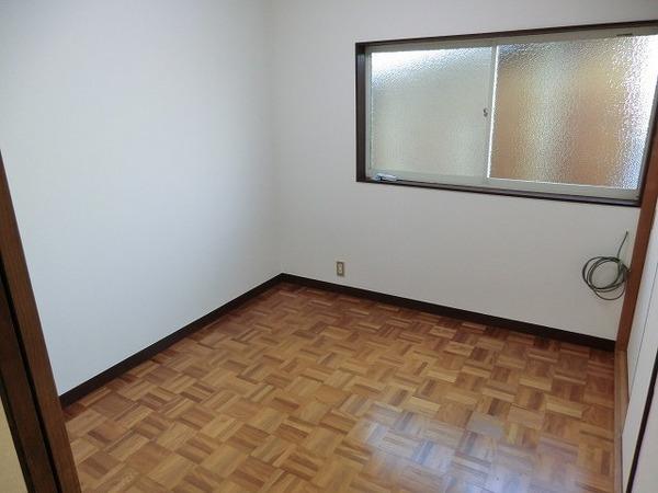 Non-living room. Western style room