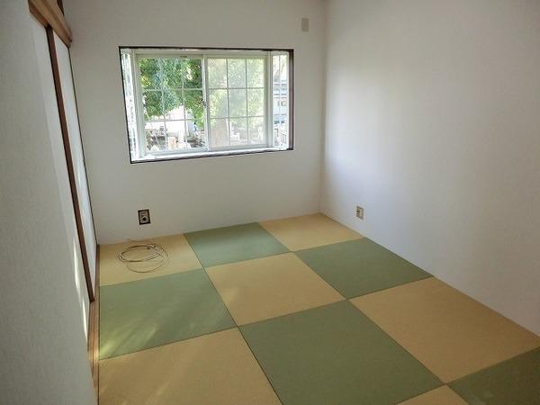 Non-living room. Japanese style room