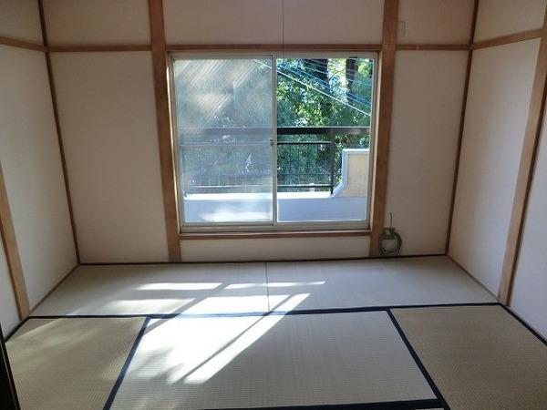 Non-living room. Japanese style room