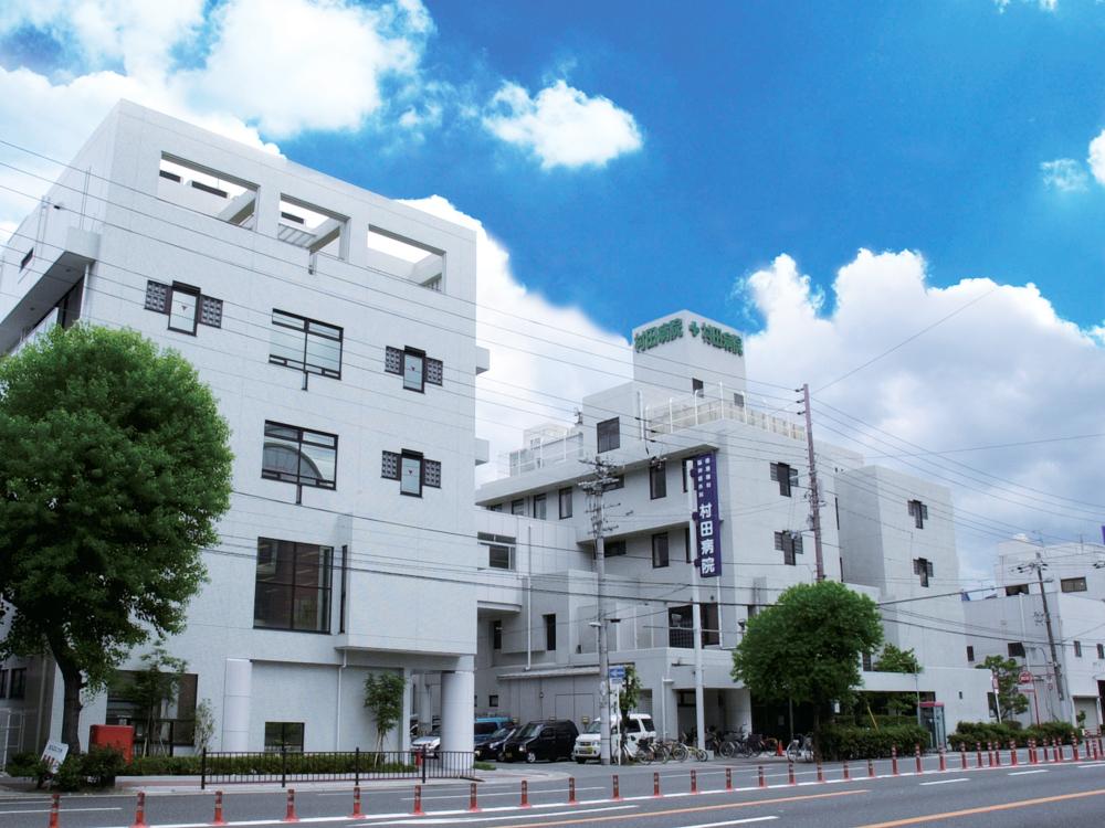 Hospital. 404m until the medical corporation MinoruShokai Murata hospital