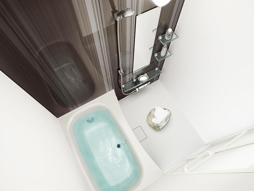 Same specifications photo (bathroom). Other construction site