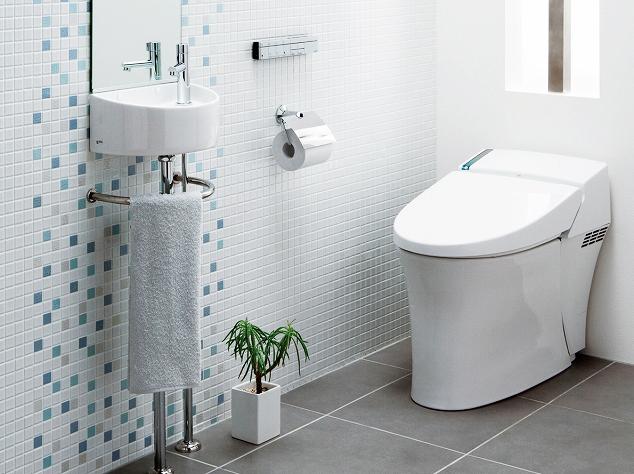 Toilet. Other construction site