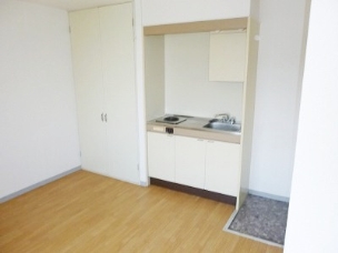 Living and room. Western style room