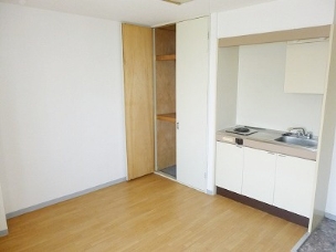 Other room space. Western style room