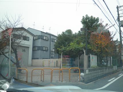 park. Tatsumi 809m to the park (park)