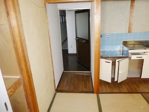 Living and room. Japanese-style room 4.5 Pledge