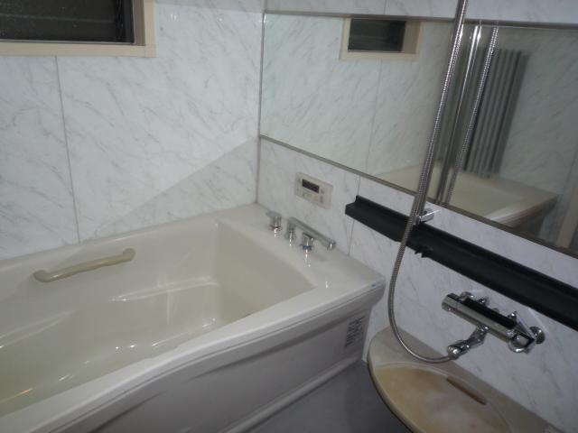 Bathroom. Indoor (02 May 2012) shooting