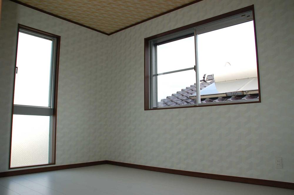 Non-living room. 3 Kaiyoshitsu 2