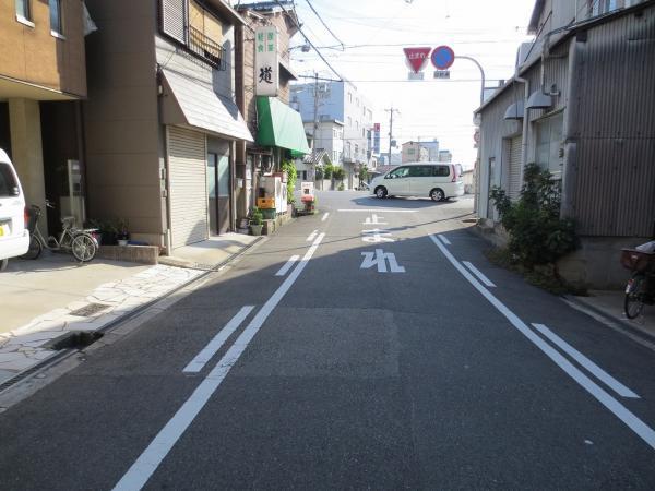 Local photos, including front road