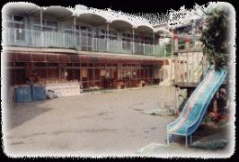 kindergarten ・ Nursery. Osaka Seiwa nursery school (kindergarten ・ 479m to the nursery)